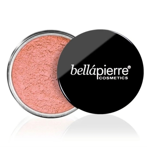 bella pierre Makeup Bella Pierre Cosmetics Desert Rose Mineral